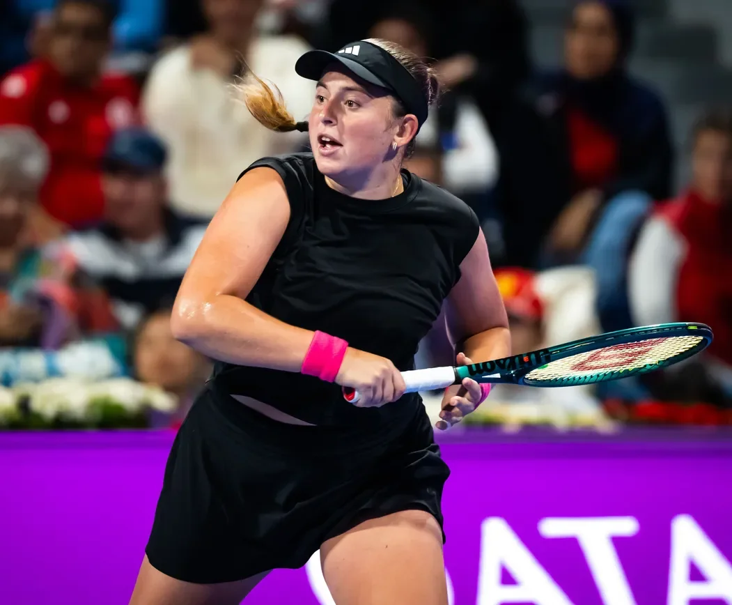 Ostapenko on the run to make a threat - WTA 1000 Doha semis preview