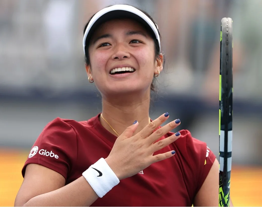 Eala upsets Keys, Andreeva's run is over - WTA 1000 Miami Open Third Round Recap