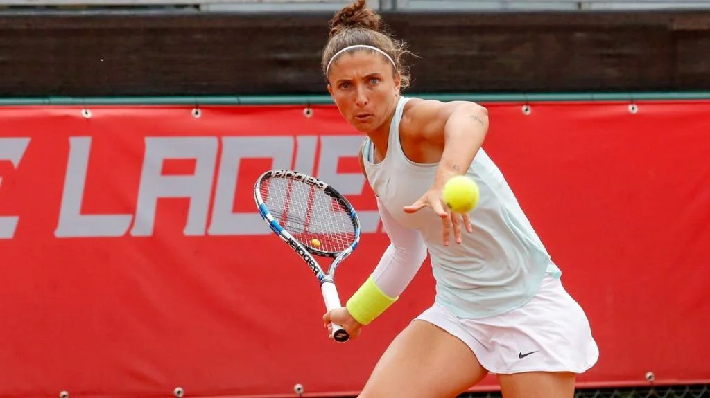 WTA 125 Paris and Florence challengers - quarterfinals recap