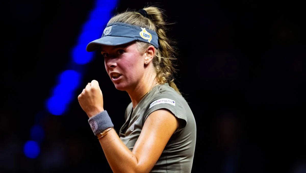 Porsche Tennis Grand Prix 2025 - First Round Recap + Players Interviews