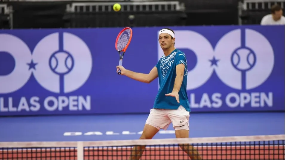 The Americans show class on the home soil - ATP 250 Dallas QFs Recap