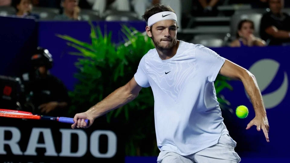 Fritz wins the battle of top Americans - ATP 500 Acapulco QFs