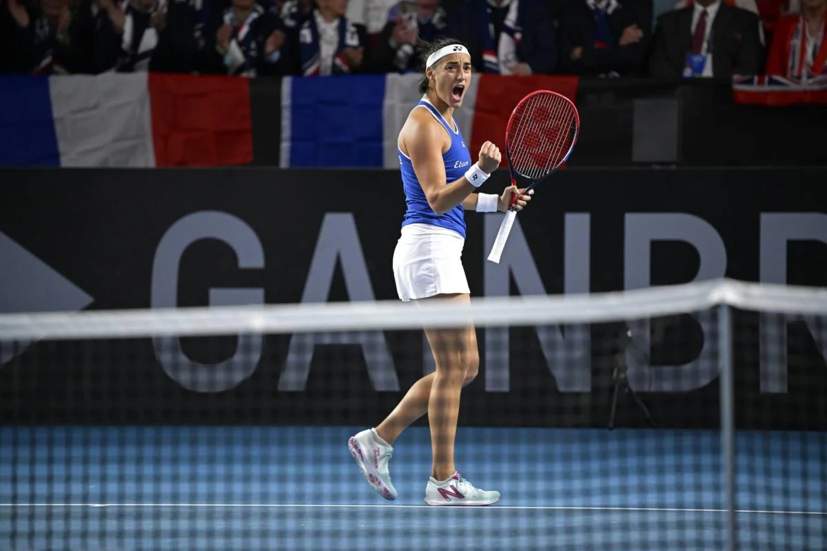 Great Britain vs France thriller headlines the BJK Cup qualifiers Day 1