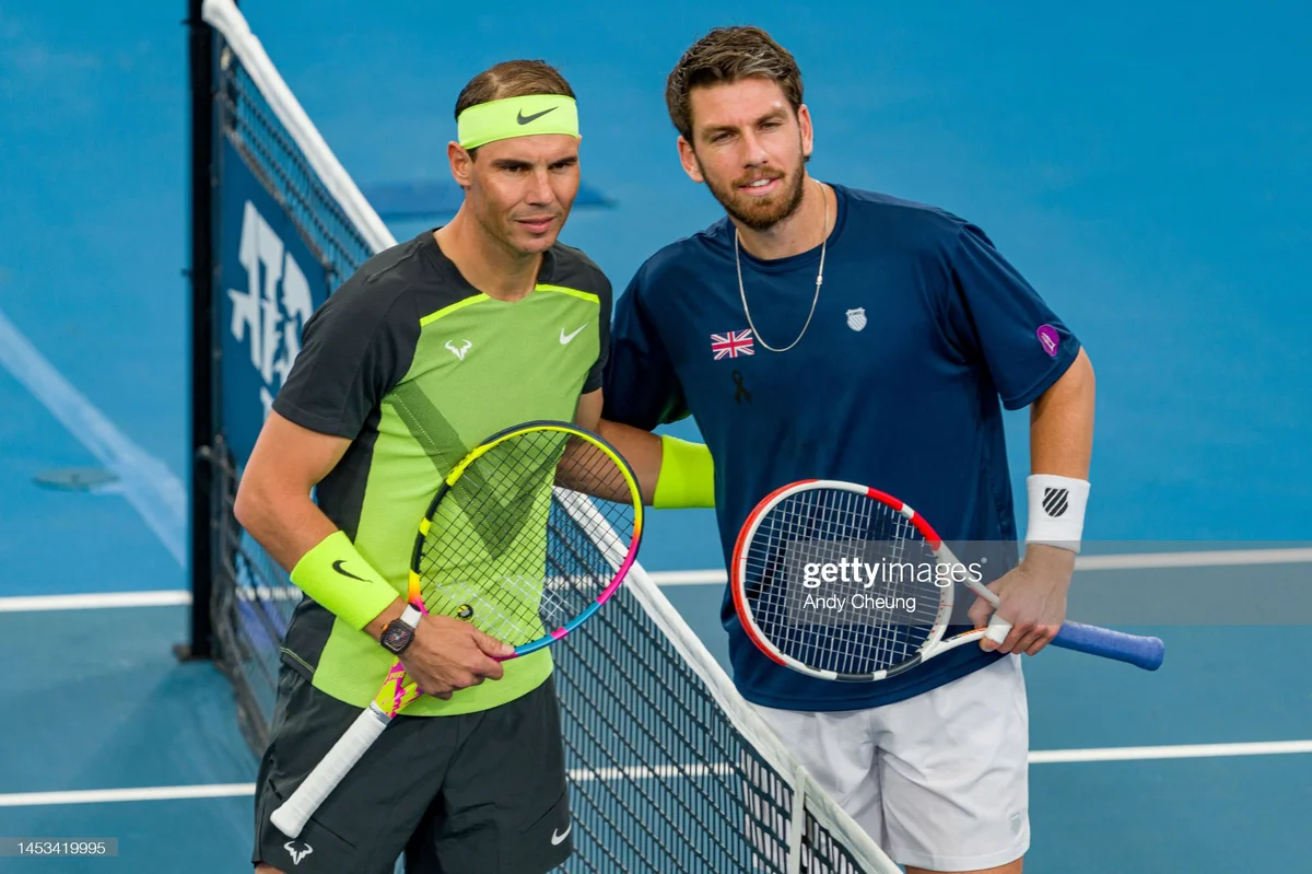 United Cup Day 3 - Norrie defeats Nadal, Zverev's comeback
