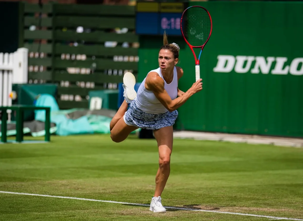 WTA 500 Eastbourne - 2nd round recap
