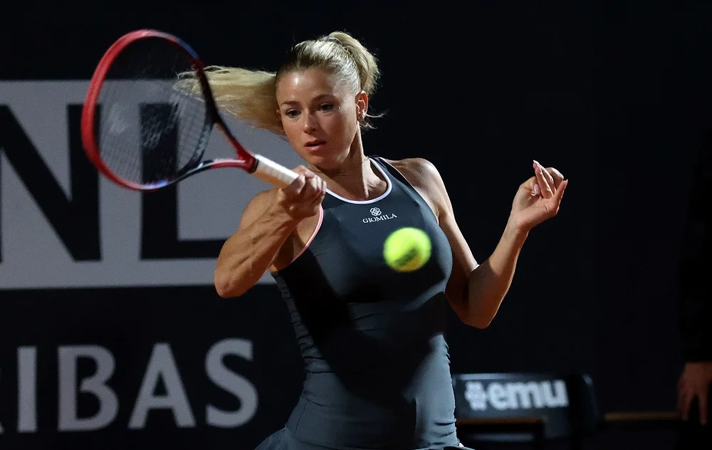 Giorgi and Badosa survive in the night - WTA Rome 1000 Day 2