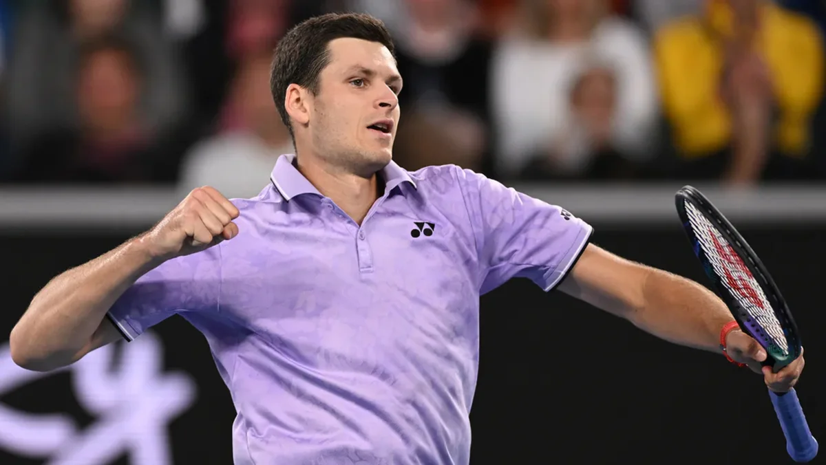 Hurkacz prevails in exciting five-setter, Medvedev crashes out - AO Day 5 Recap