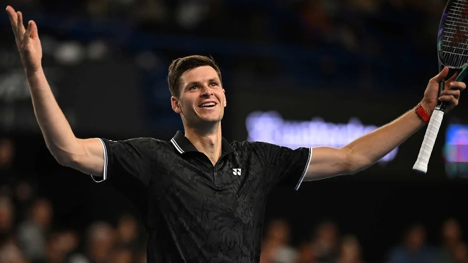 Hurkacz takes the ATP 250 title in The Open 13 Provence