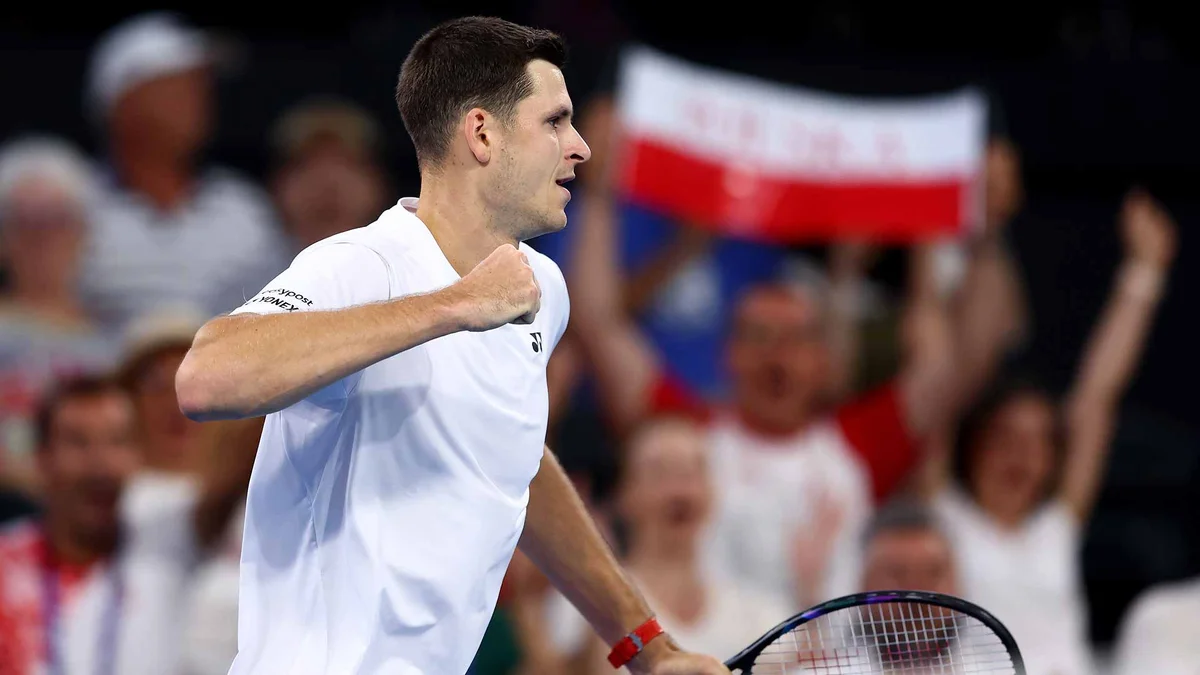 Poland defeats Switzerland to go into United Cup play-offs, Croatia eliminates France