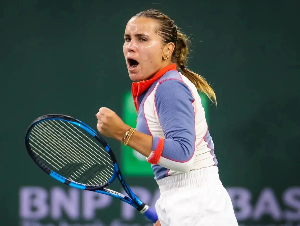 BNP Paribas Open 2023 - Day 2 Recap