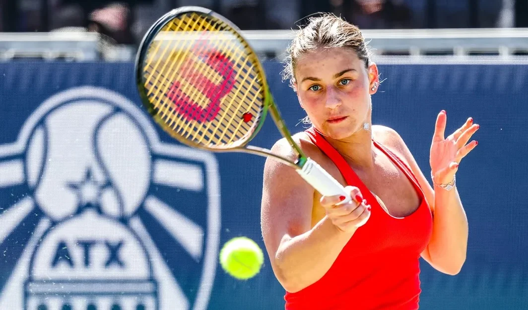 Kostyuk and Gracheva achieve their maiden WTA final in ATX Open
