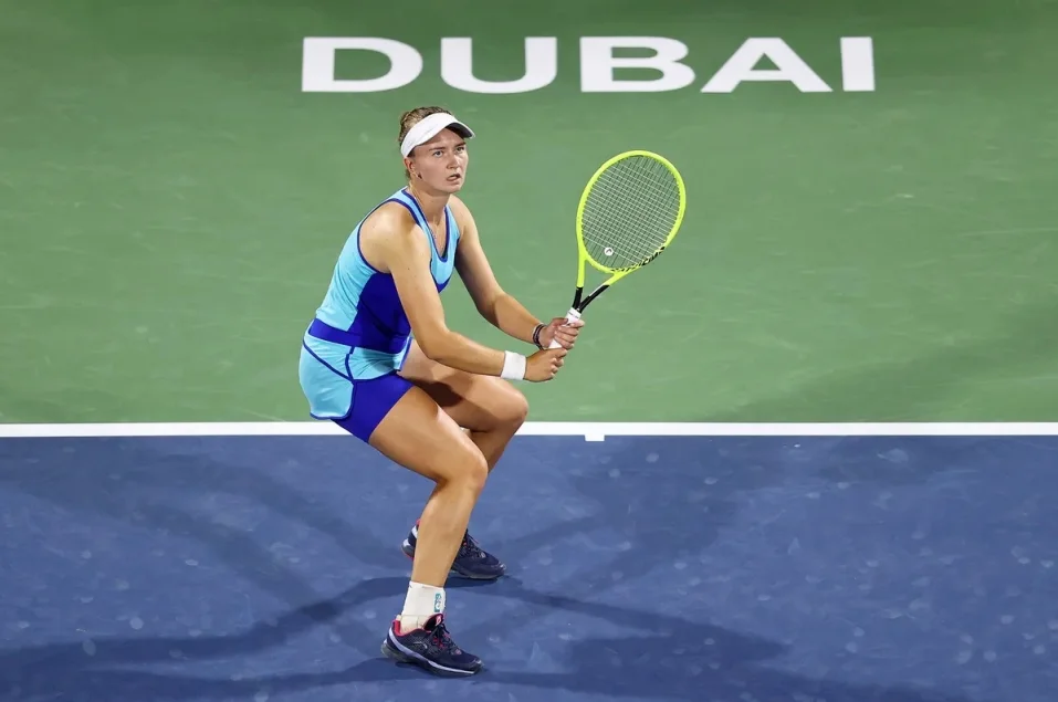 Krejcikova the first to defeat Sabalenka in 2023 - WTA 1000 Dubai QFs Recap