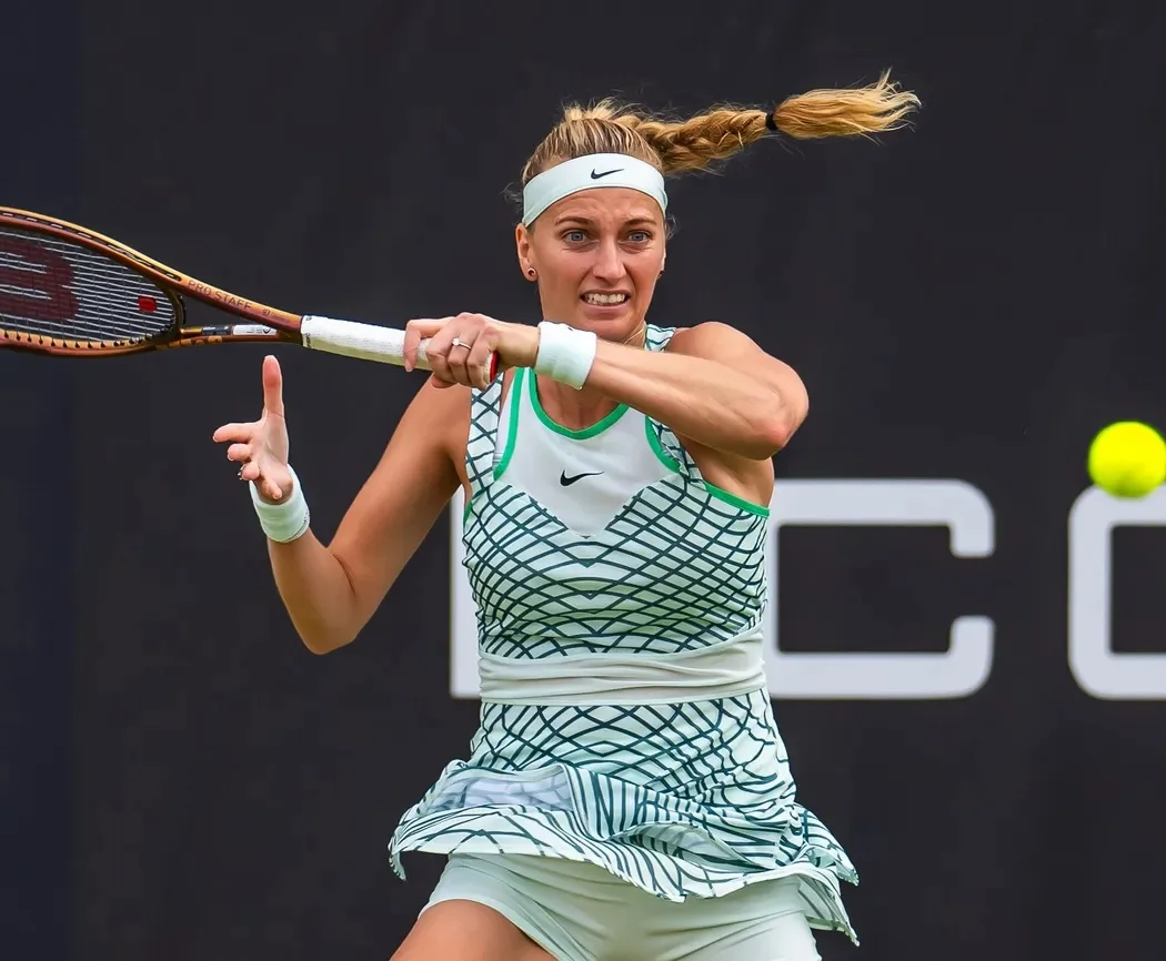 Kvitova and Vekic to play in the final of WTA 500 bett1open