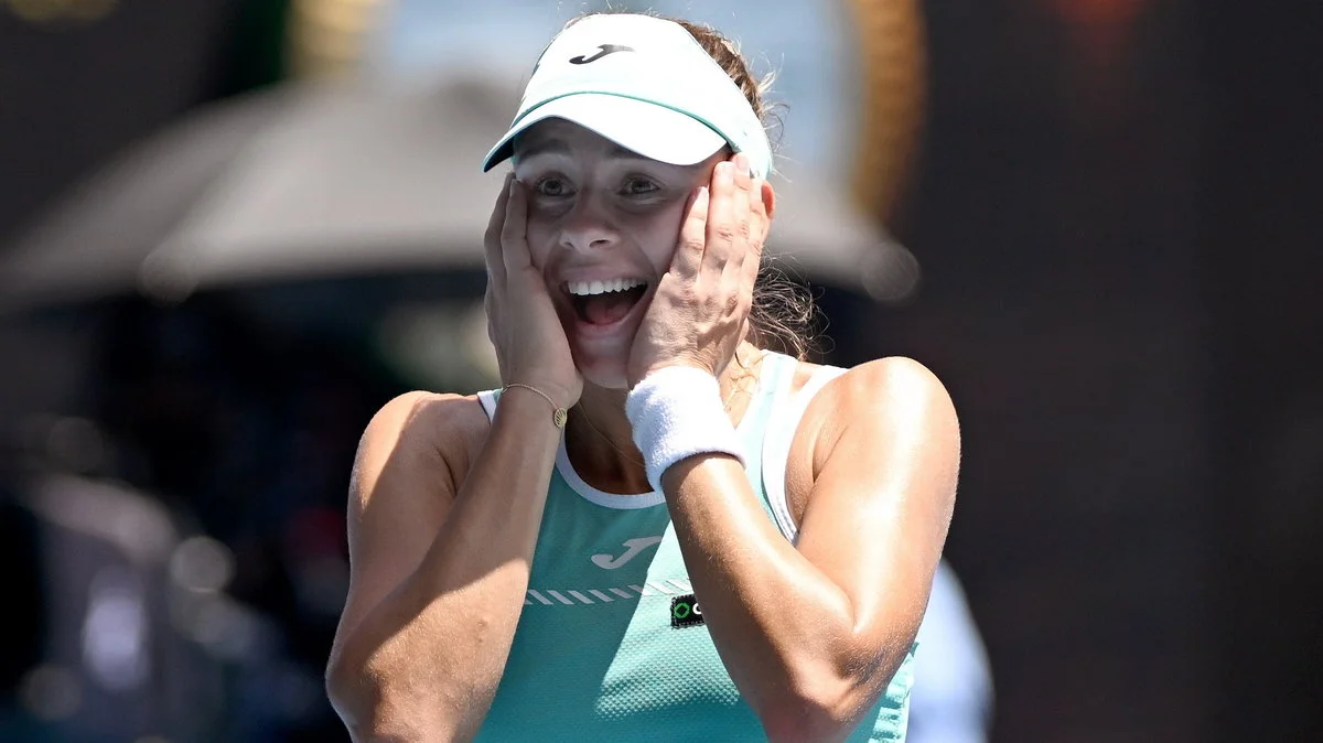 Linette makes dreams come true, Sabalenka prevails - AO Day 10 Recap