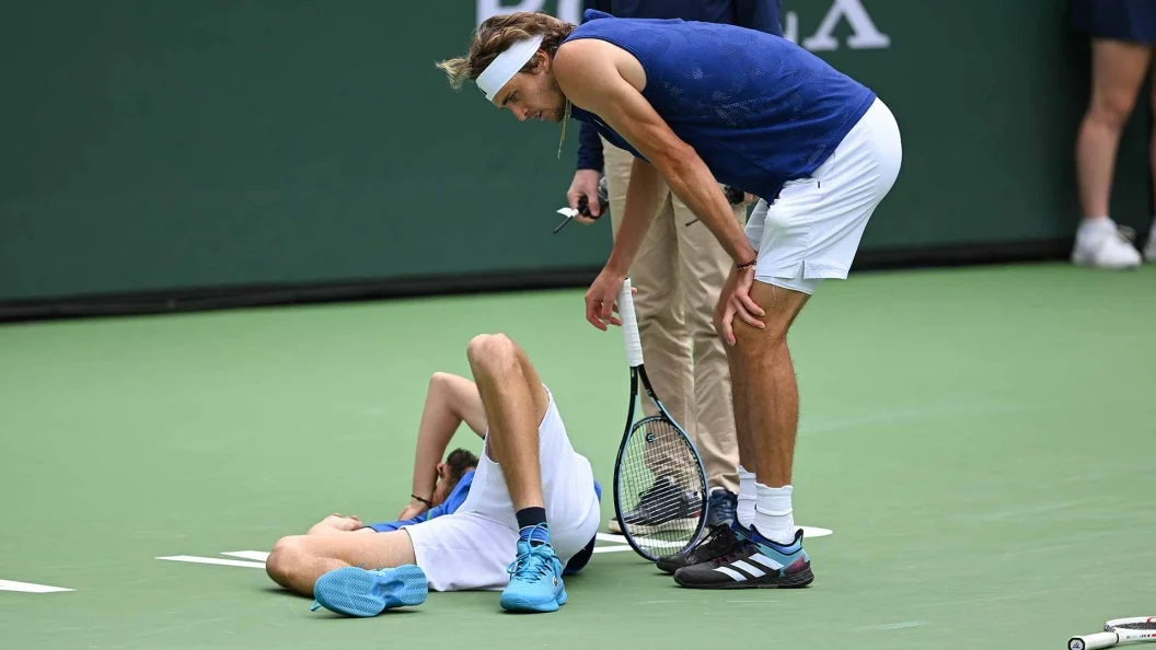 BNP Paribas Open 2023 - ATP Round of 16 Recap