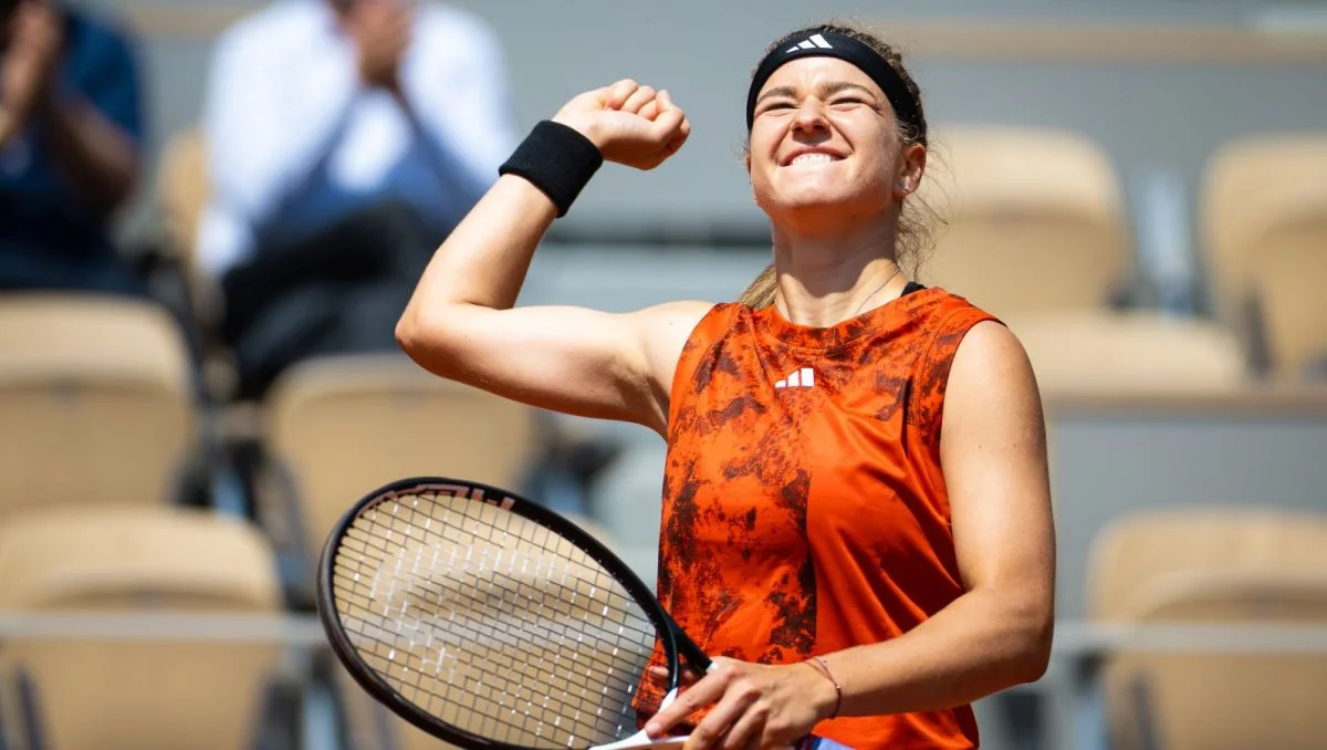 Muchova and Sabalenka set up the first semifinal of Roland Garros 2023