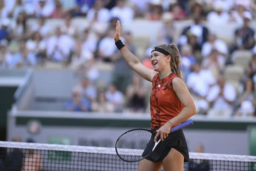 Roland Garros 2023 - Day 1 recap