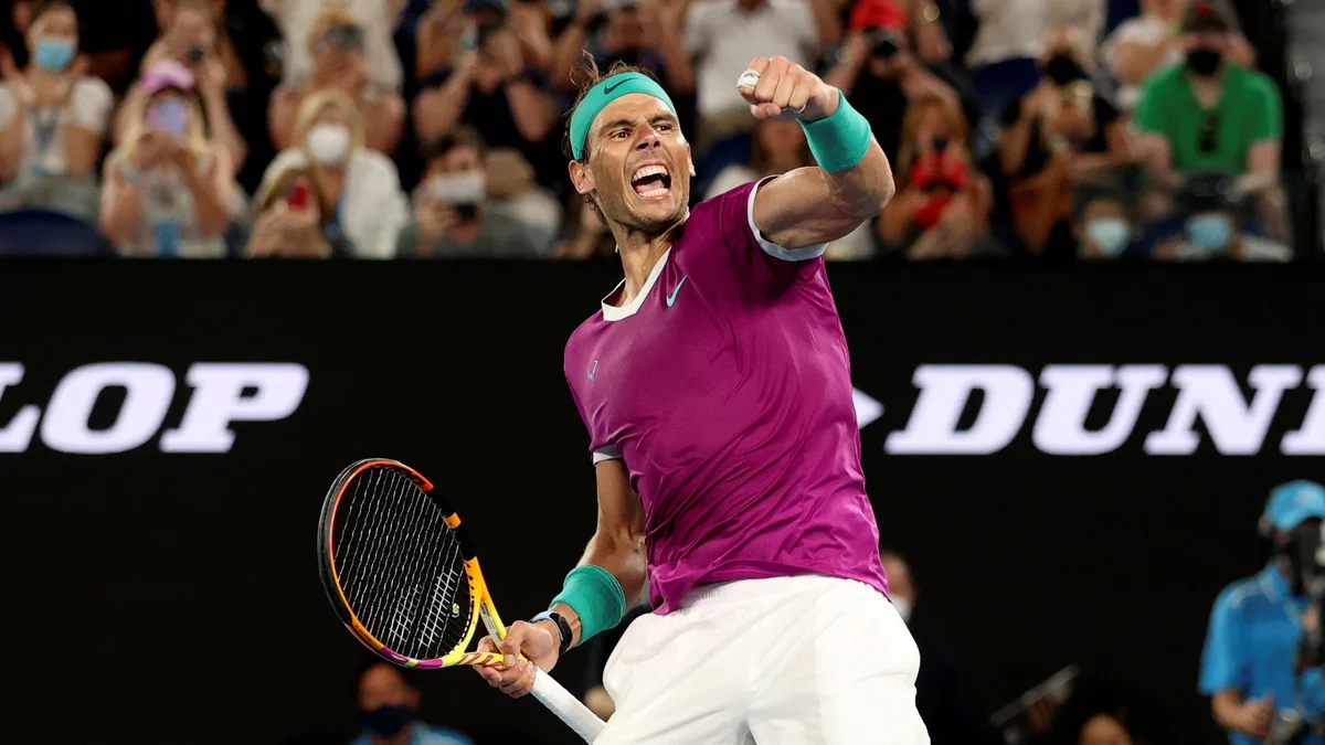 Will paradise Australia have a new champion? AO men's top half analysis