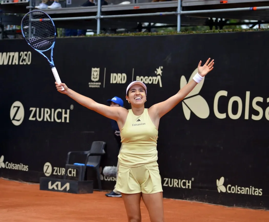 Osorio’s third win on home soil – WTA 250 Bogota recap