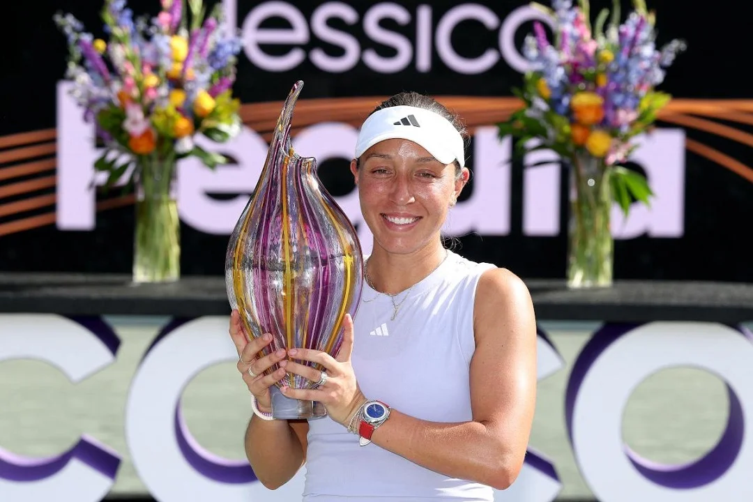 Pegula claims her first title on clay - WTA 500 Charleston recap
