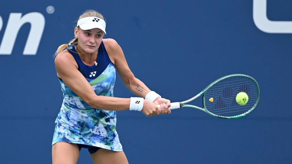 US Open qualifying - 2nd round tormented by the rain