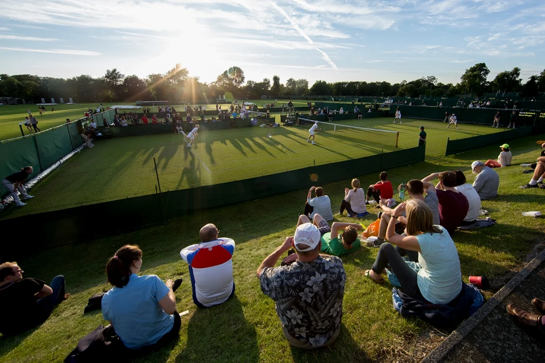 Wimbledon 2023 qualifying - 1st round recap
