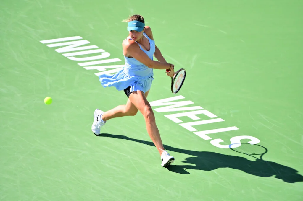 BNP Paribas Open 2023 - Day 1 Recap