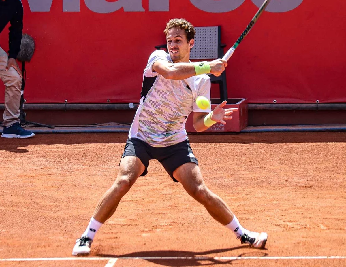 Roberto Carballes Baena wins ATP 250 in Marrakech