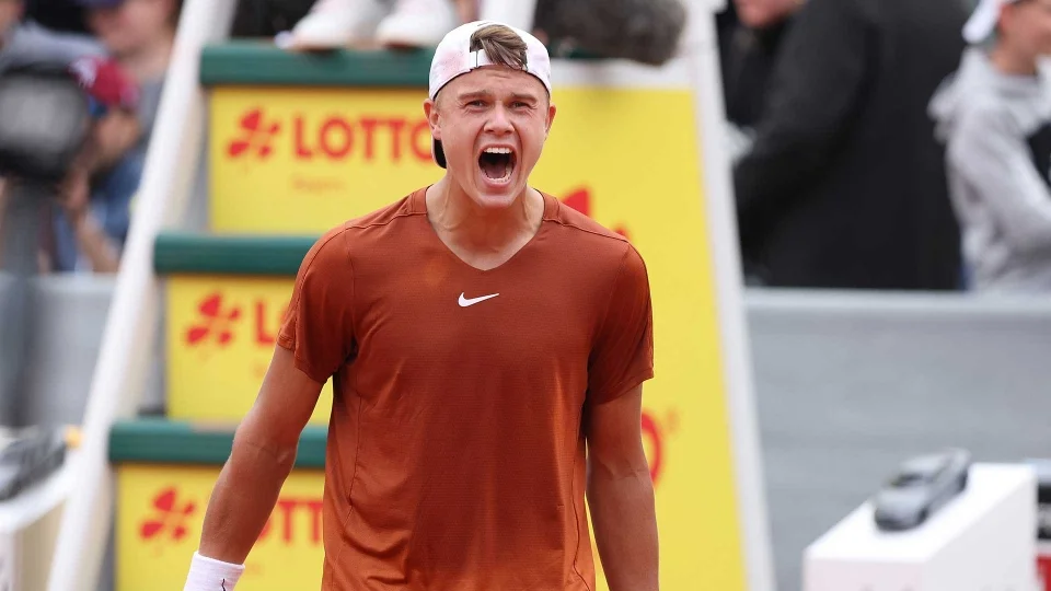 Rune performs the miracle comeback to defend title in Munich