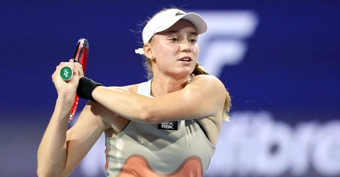 Rybakina overcomes Kalinskaya in a good day for seeds - Miami Open Day 3 Recap