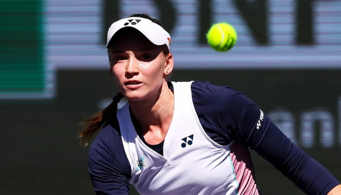 Straightforward Sunday at Indian Wells - WTA Third Round Recap