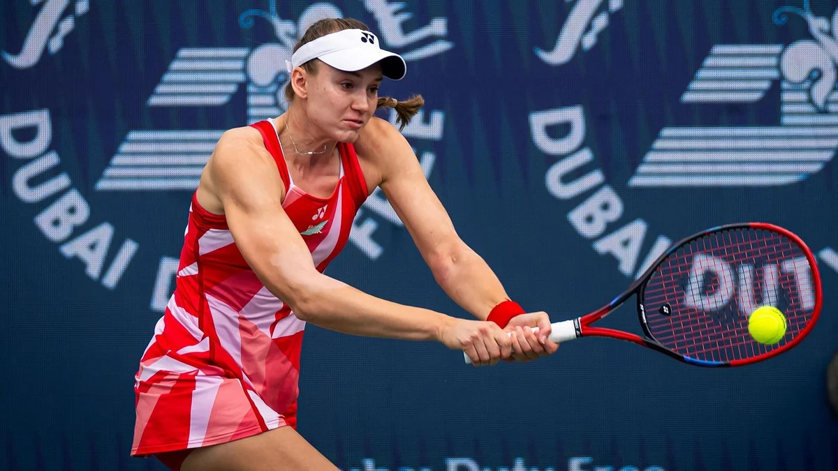 Rybakina denies Badosa in a thriller, Tauson eliminates Sabalenka - WTA 1000 Dubai quarters preview + analysis