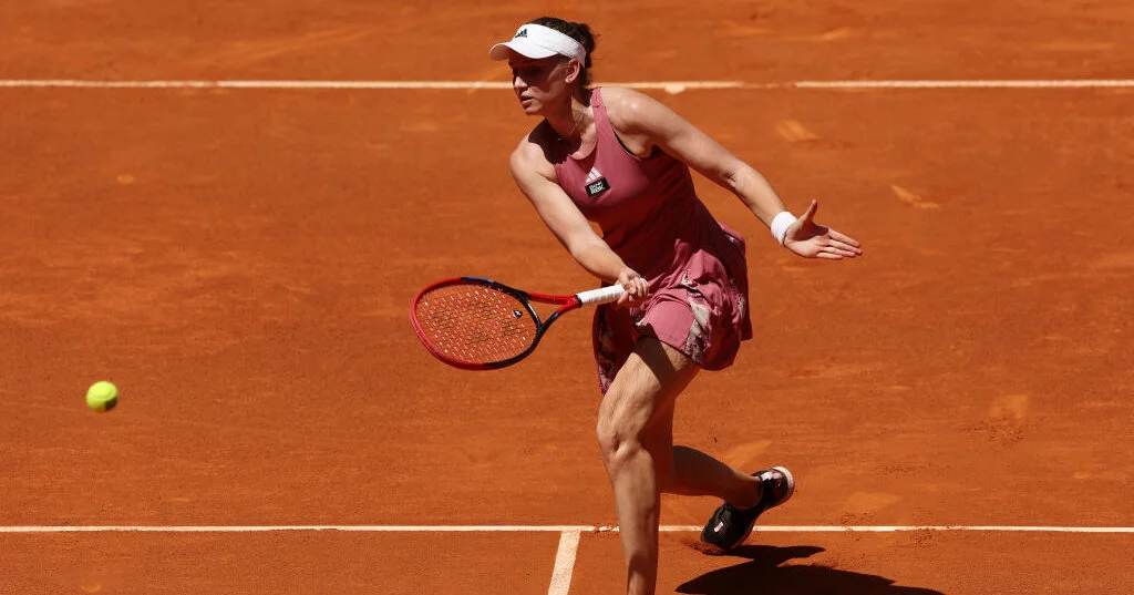 WTA 1000 Rome - Round of 16 recap