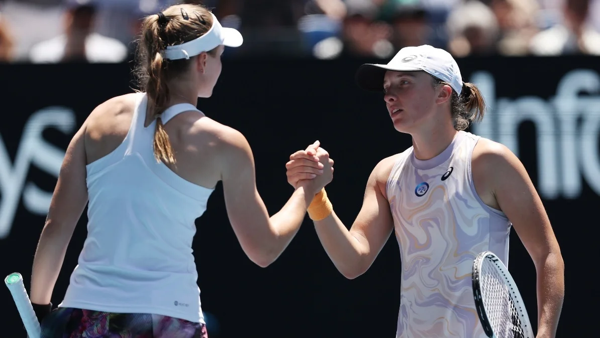 Rybakina eliminates Swiatek, exciting QFs to follow - Australian Open Day 7