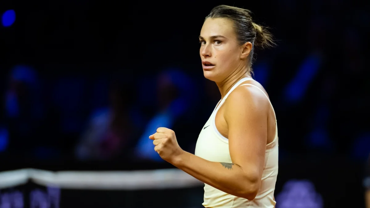 Sabalenka comes back against Badosa, Jabeur to test Swiatek in Stuttgart