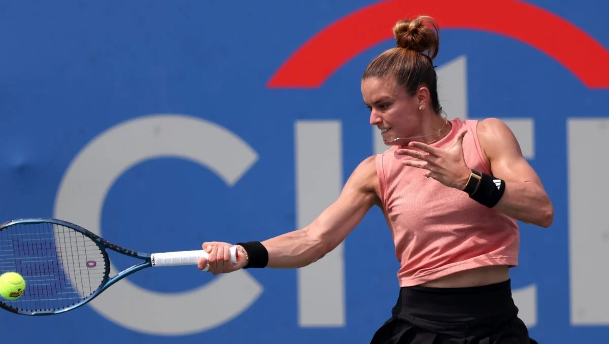 Sakkari and Gauff to play in the final of WTA 500 Mubadala DC Citi Open