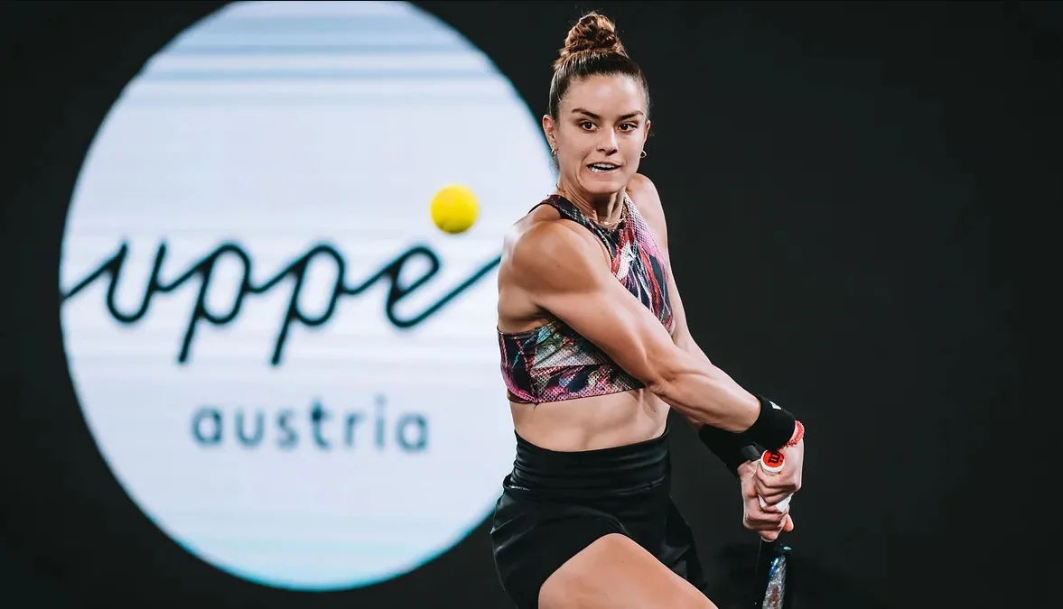 Sakkari defeats Vekic in a top clash - Linz QFs Recap
