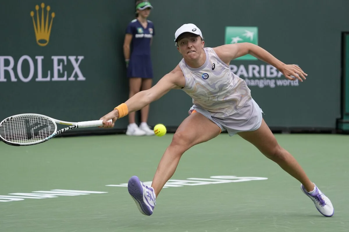 Top seeds succesful on Saturday - BNP Paribas Open Day 4 Recap