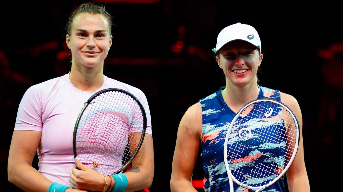 Swiatek and Sabalenka to play for the title in Stuttgart