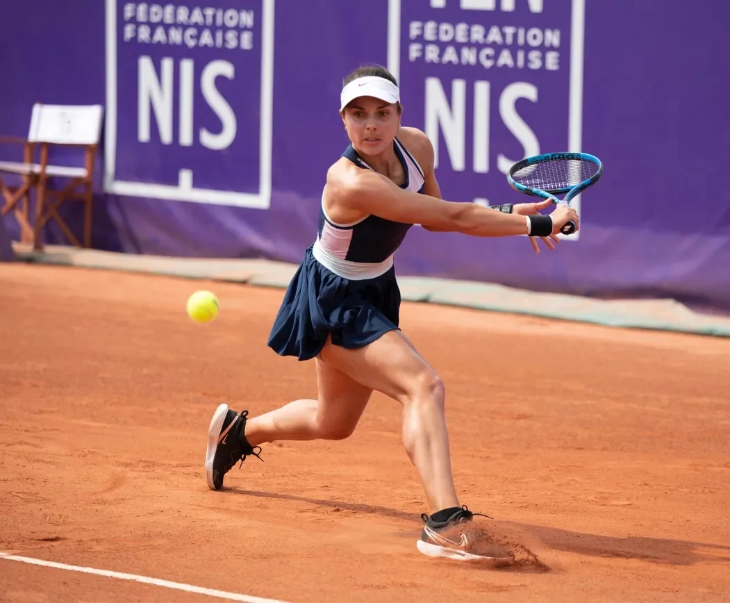 Tomova endures Cornet, Linette moves on - WTA 250 Strasbourg Round 1 recap
