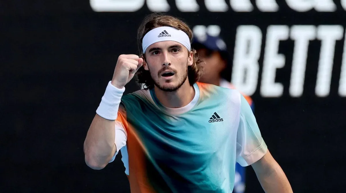 Tsitsipas survives Sinner's comeback, Lehecka makes into sensational QF -  AO Day 7 Recap