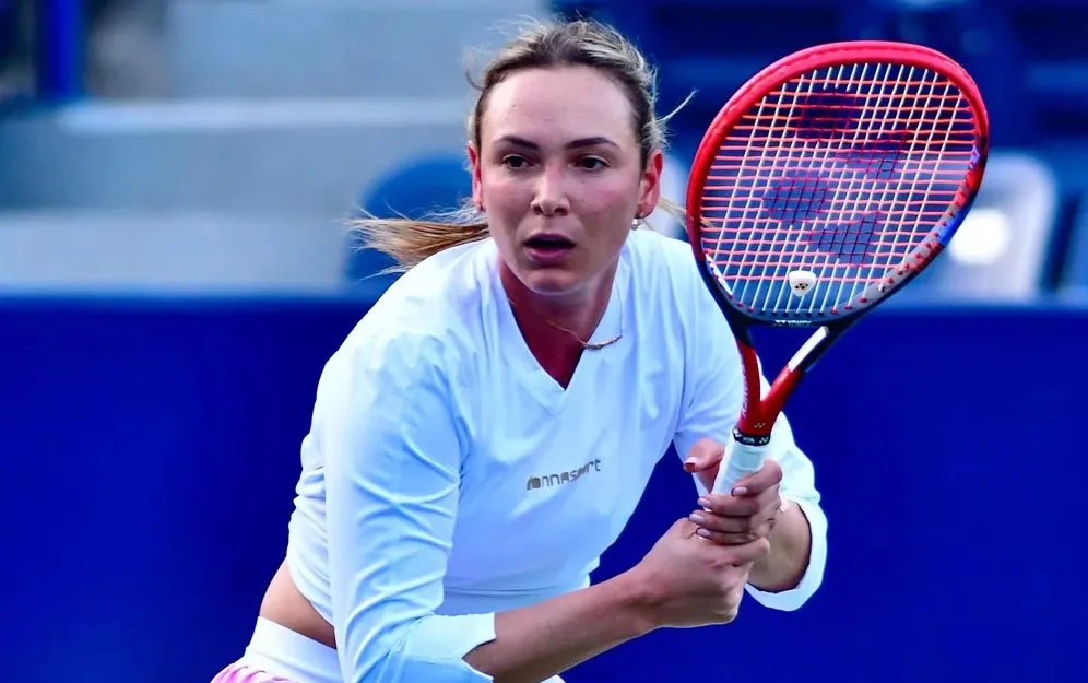 Garcia and Vekic to play for the WTA 250 title in Monterrey