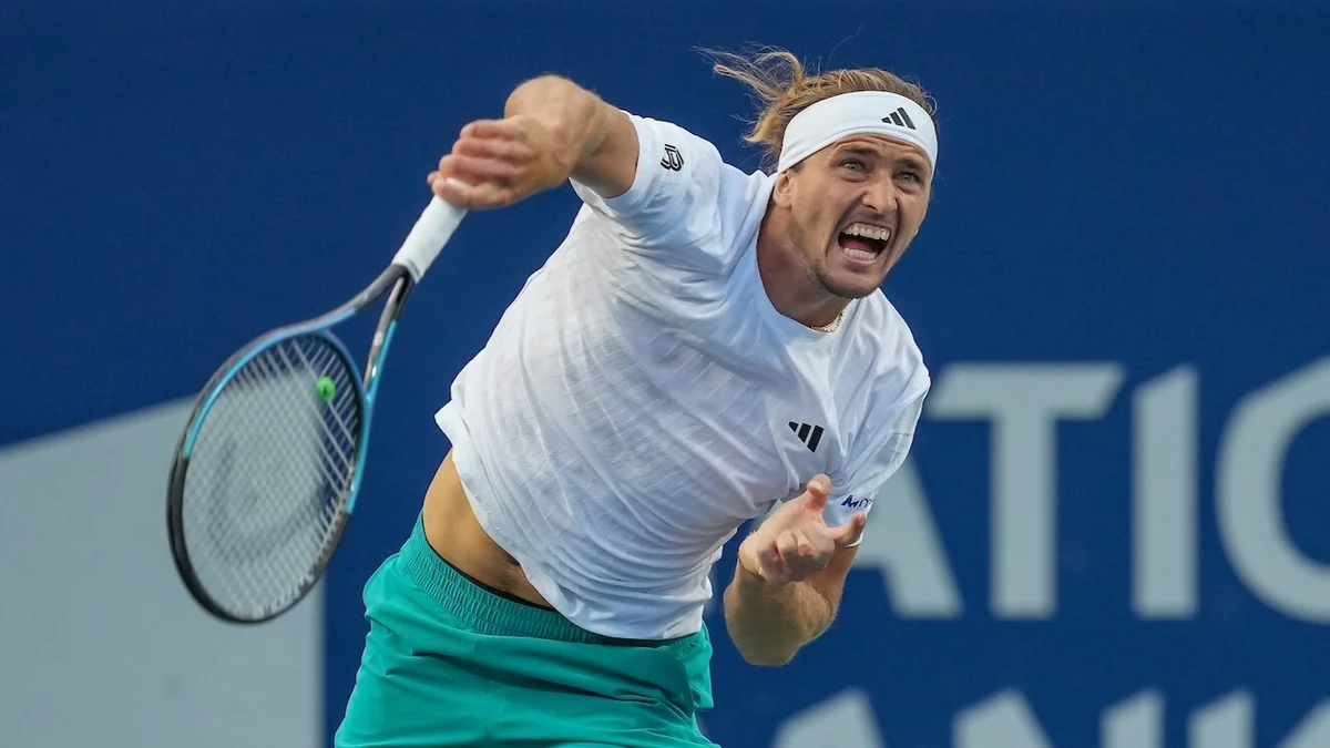 ATP 1000 Toronto 2025 Round of 32 Recap: Zverev Reaches 500 Wins, Medvedev and Musetti Out – Top Half Analysis