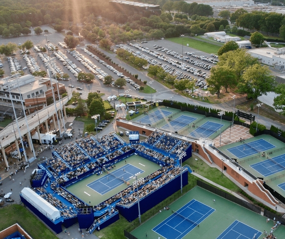 ATP 250 Winston-Salem - Tsitsipas, Sonego and Darderi in action - main draw analysis