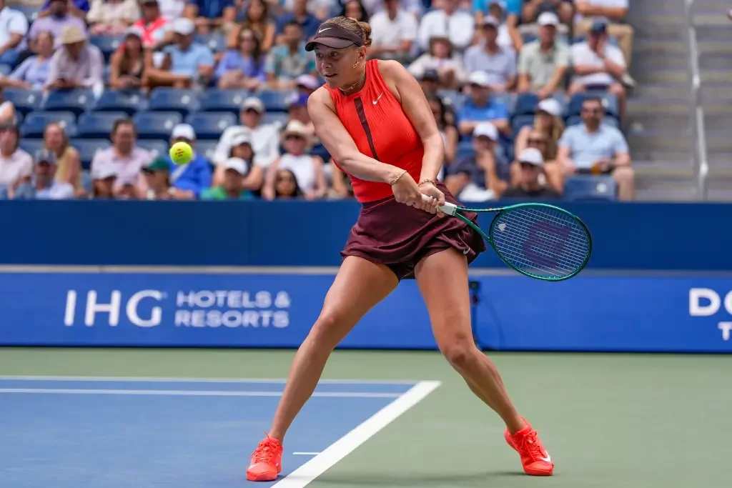 WTA US Open 2025 - Anisimova vs Joint, Gauff battles Vekic - Day 5 preview