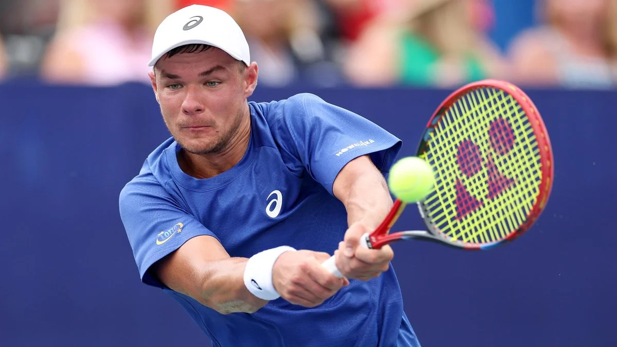 US Open 2025 Men's Round 2 - Stunning Upsets & Top Favorites Cruise