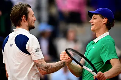 ATP US Open: Sinner vs Bublik headlines Monday fourth round action