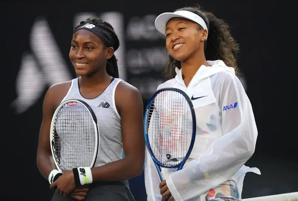 US Open Monday WTA preview: Gauff vs Osaka, Swiatek's test