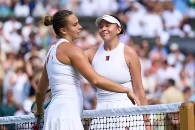 Sabalenka vs Anisimova: US Open Women's Final Preview & Stats