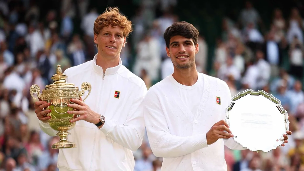 US Open Men's Final: Sinner vs Alcaraz Showdown Preview & Analysis